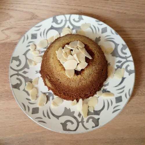 Bowl cake au chocolat (380 Kcal)