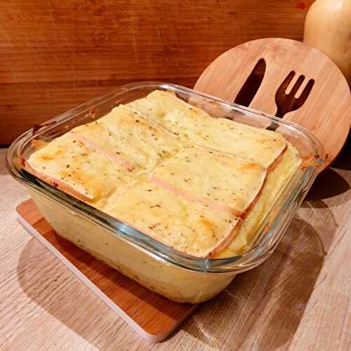 Hachis Raclementier (Raclette) (731 Kcal)