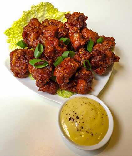 Poulet karaage