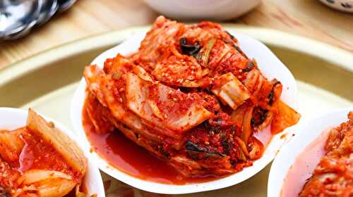 Qu'est ce que le kimchi ? Comment en faire ?