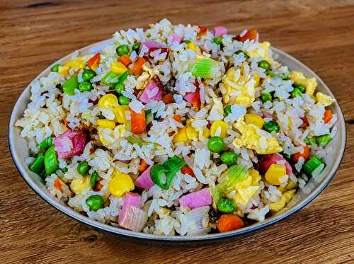 Riz cantonnais