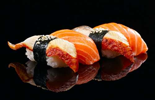 Le nigiri, qu’est-ce que c’est ?