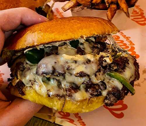 Wave burgers : les meilleurs smash burgers de Belgique