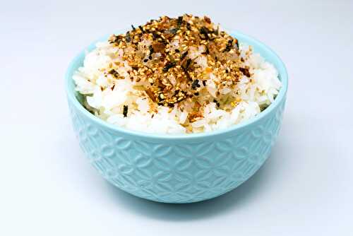 Furikake (assaisonnement pour riz japonais)