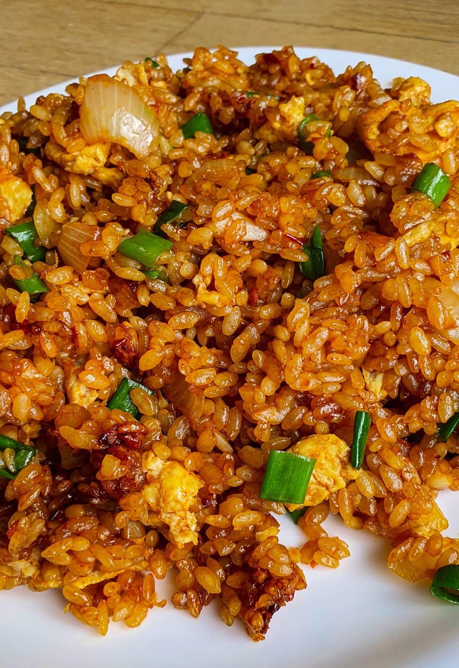 Authentique Nasi Goreng - Riz frit indonésien