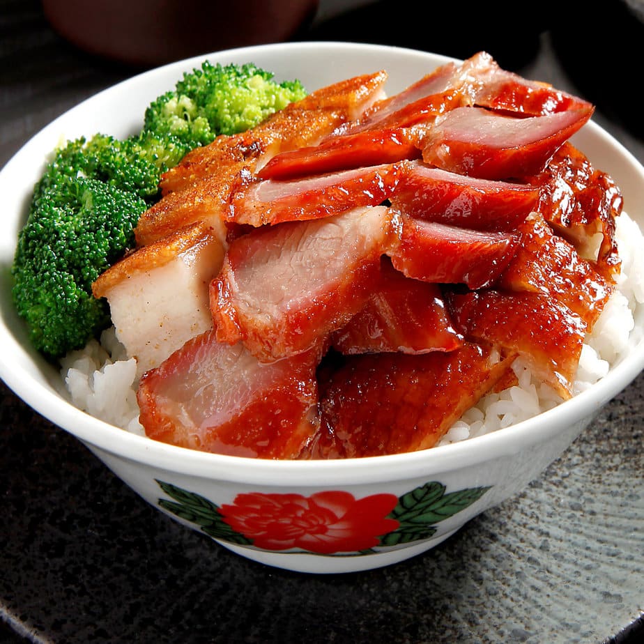 Authentique Char Siu - Porc laqué chinois