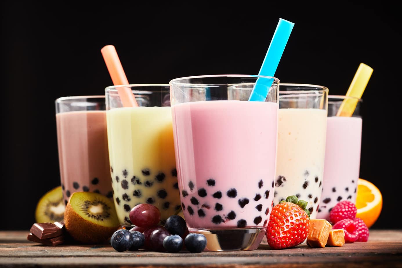 Le guide ultime du Bubble tea