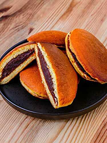 Authentiques Dorayaki Japonais