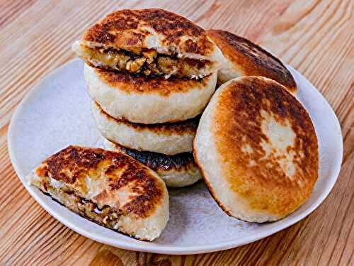 Hotteoks Maison - Pancakes Coréens à la Cannelle