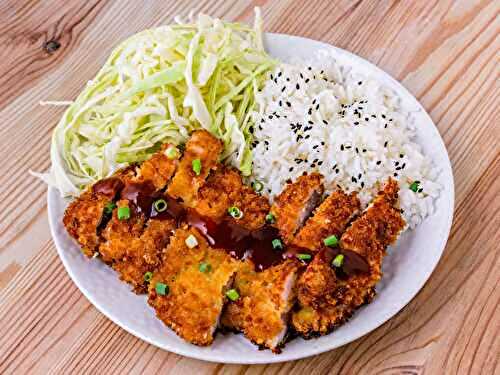 Authentique Poulet Katsu