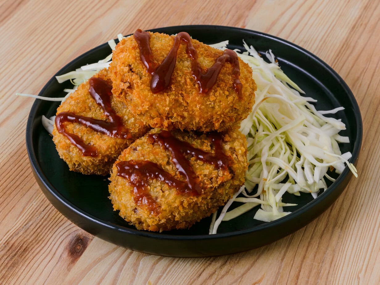 Authentiques Korokke - Croquettes Japonaises