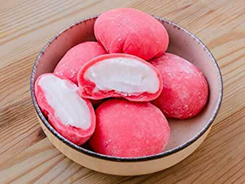 Mochi Glacé Maison