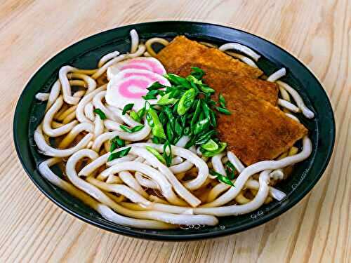 Authentique Kitsune Udon