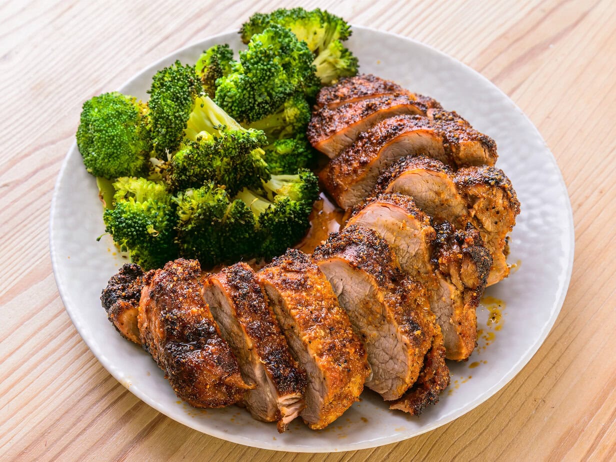 Filet Mignon au Air Fryer