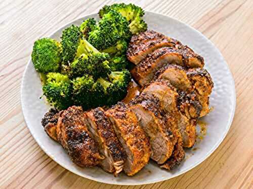 Filet Mignon au Air Fryer