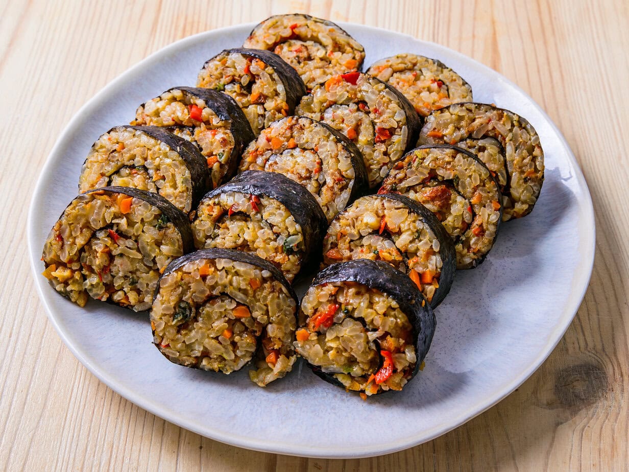 Authentiques Gochu Kimbap