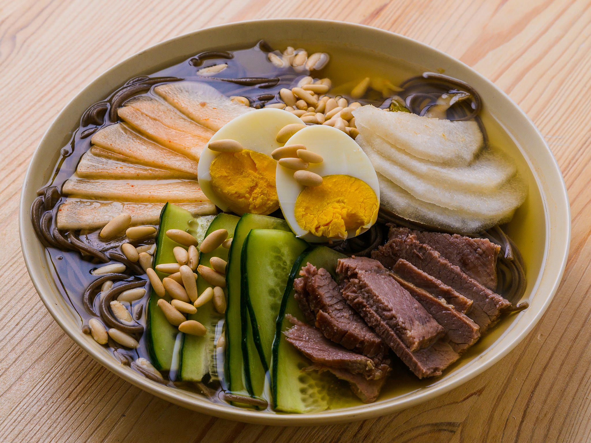 Authentique Mul‑Naengmyeon