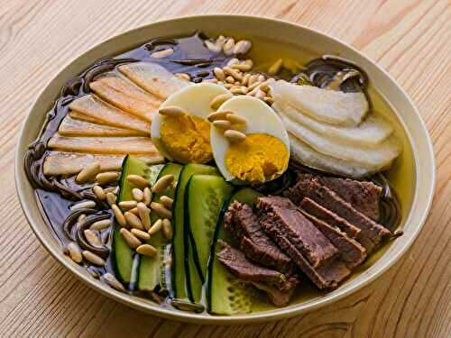 Authentique Mul‑Naengmyeon
