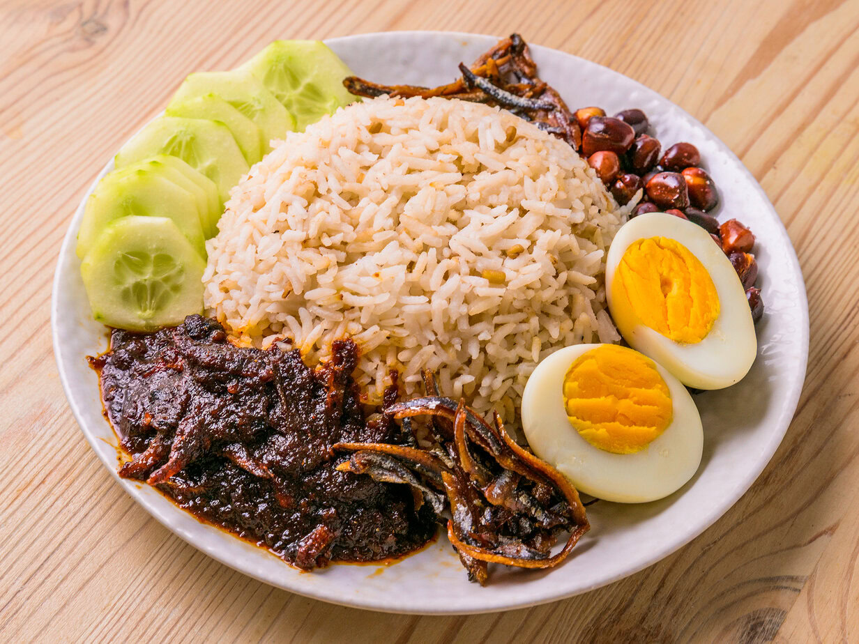 Authentique Nasi Lemak