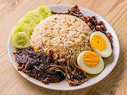 Authentique Nasi Lemak