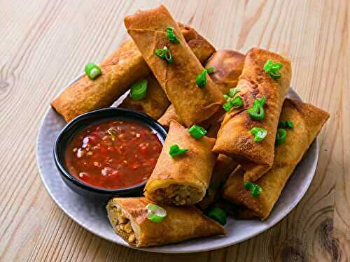 Authentiques Lumpia Semarang