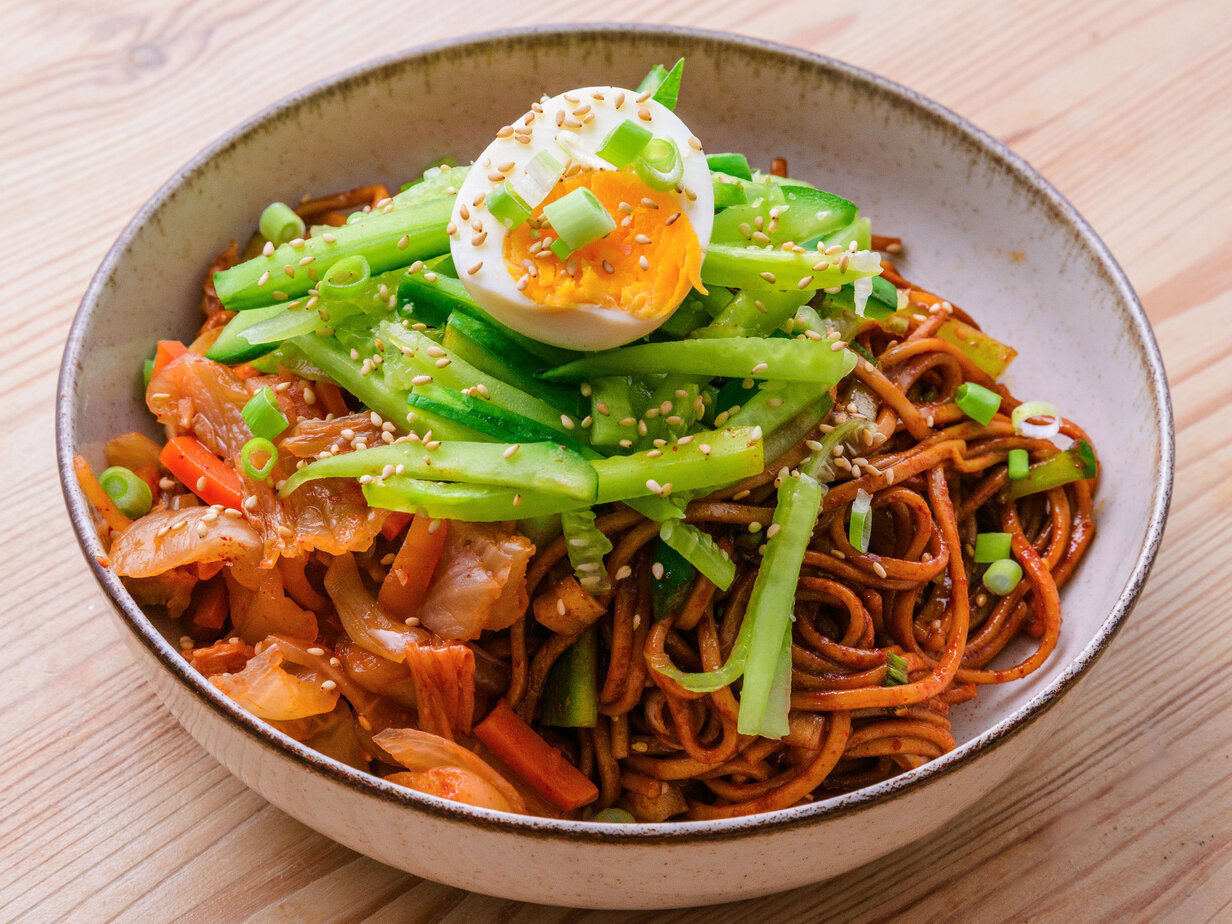 Bibim Guksu