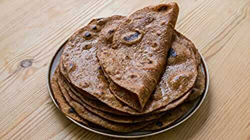 Authentiques Chapati indiens