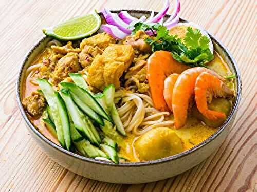 Authentique Laksa