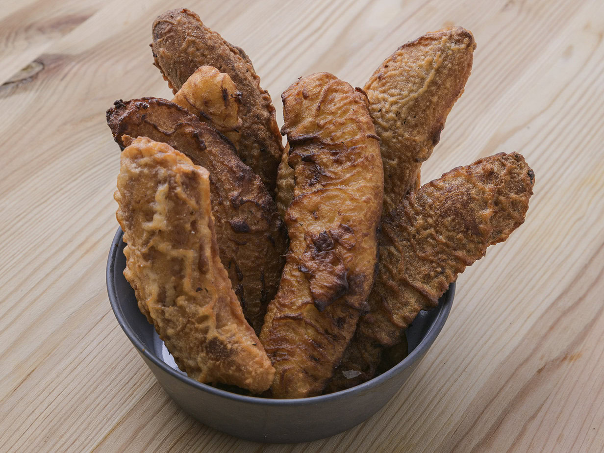 Beignets de banane vietnamiens - Bánh Chuối Chiên