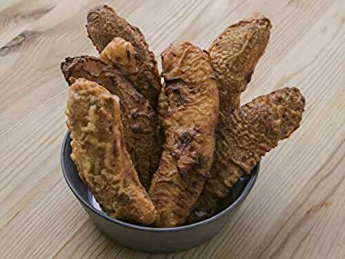 Beignets de banane vietnamiens - Bánh Chuối Chiên