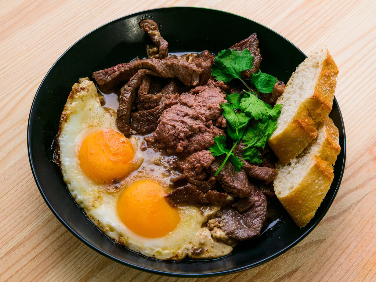 Bò né : petit-déjeuner vietnamien au boeuf