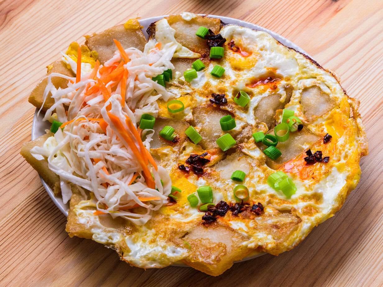 Authentique Bánh Bột chiên