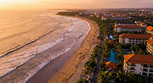 Ou Loger a Kuta, Bali : Hotels, Quartiers et Meilleurs Endroits