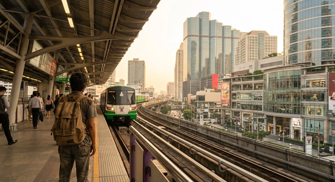 Préparer son Voyage à Bangkok : Budget, Transport, Visa et Conseils Pratiques