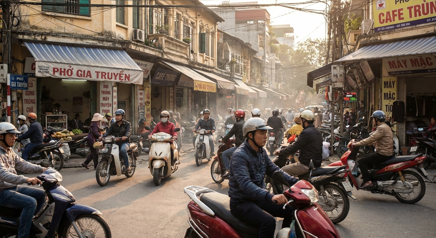 Preparer son Voyage a Hanoi : Budget, Transport, Visa et Conseils Pratiques