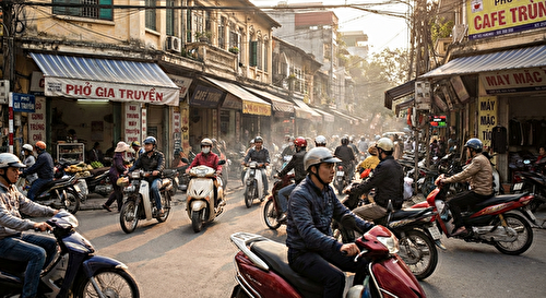 Preparer son Voyage a Hanoi : Budget, Transport, Visa et Conseils Pratiques
