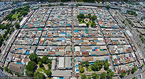 Que Faire a Bangkok : 20 Activites, Excursions et Visites Incontournables