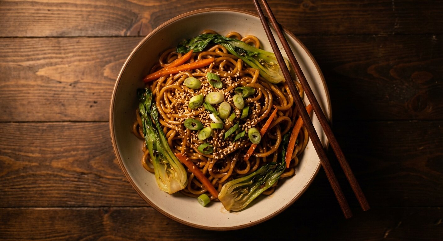 10 délicieuses recettes de nouilles à faire chez soi