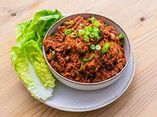 Authentique Chamchi Ssamjang Coréen