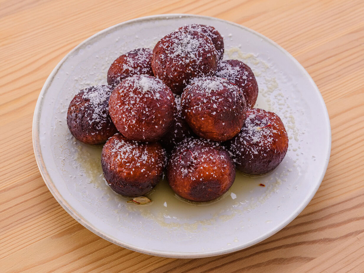 Authentiques Gulab Jamun