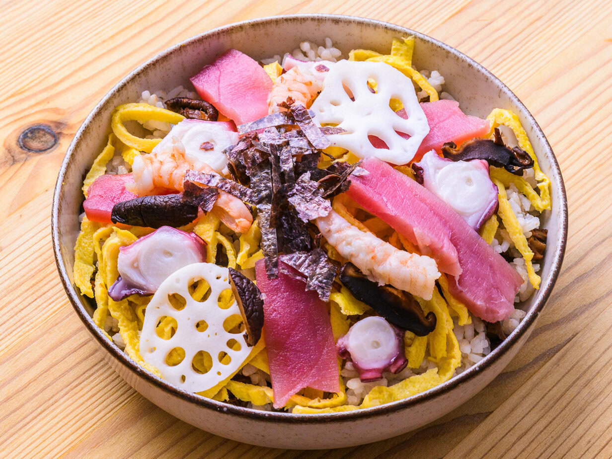 Authentique Chirashi