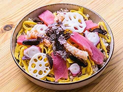 Authentique Chirashi