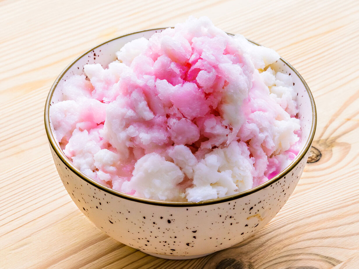 Authentique Kakigori Japonais