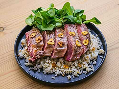 Authentique Teppanyaki