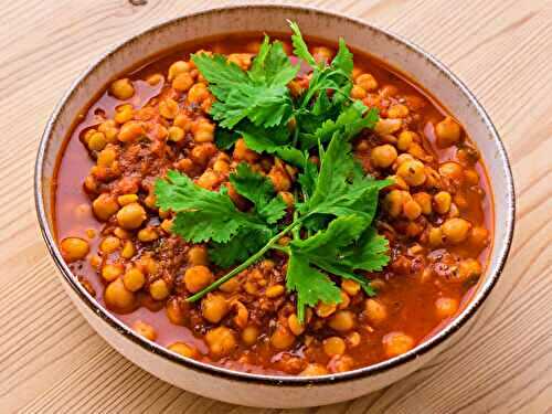 Authentique Chana Masala