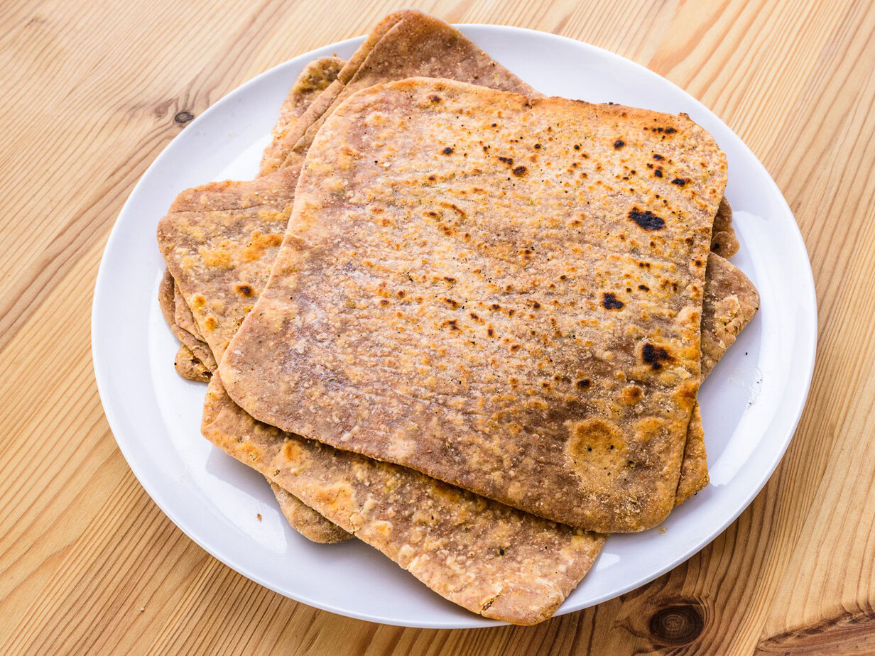 Authentique Paratha