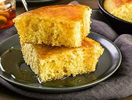 Authentique Cornbread américain
