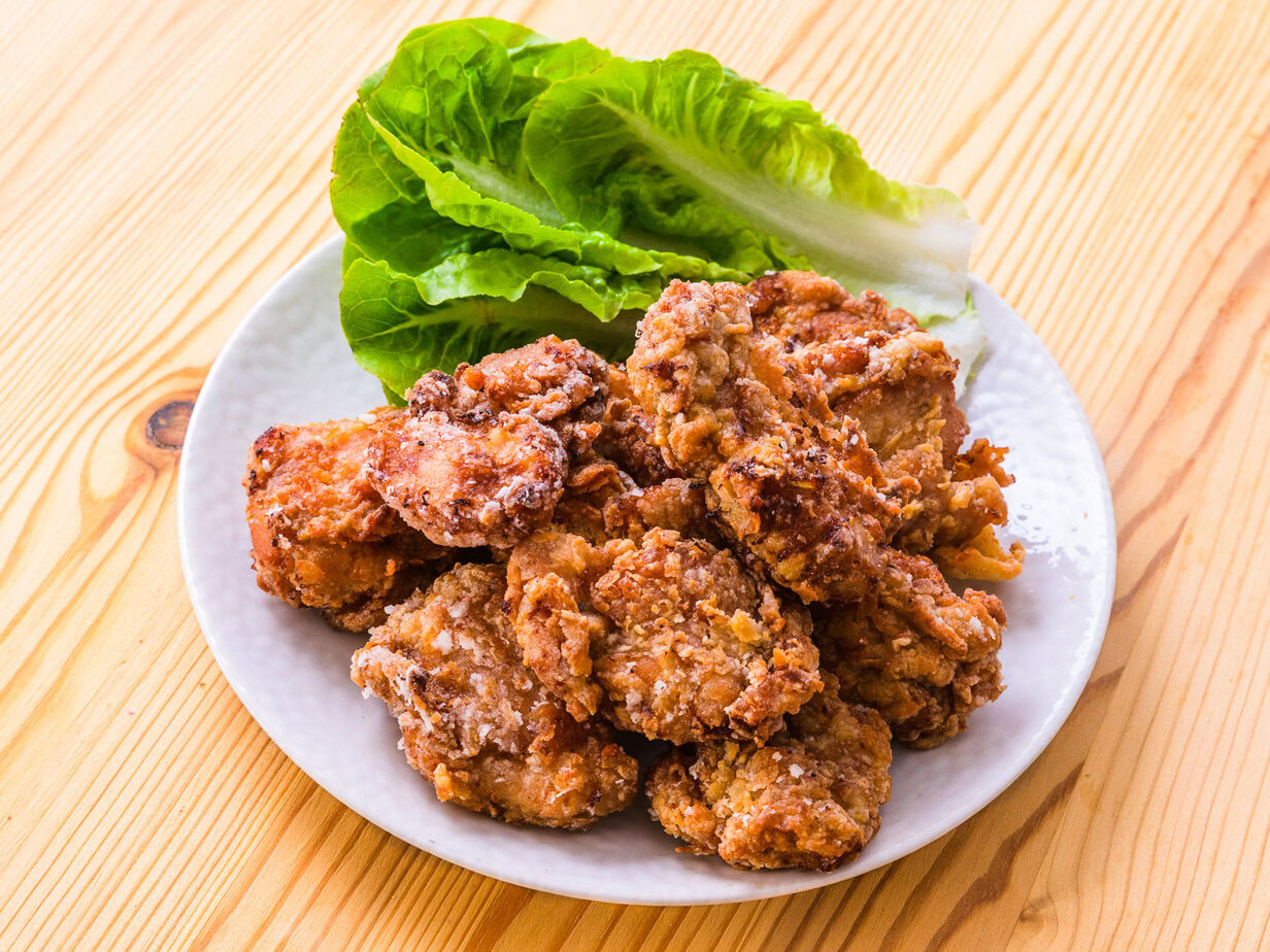 Authentique Famichiki - Poulet frit des Konbini