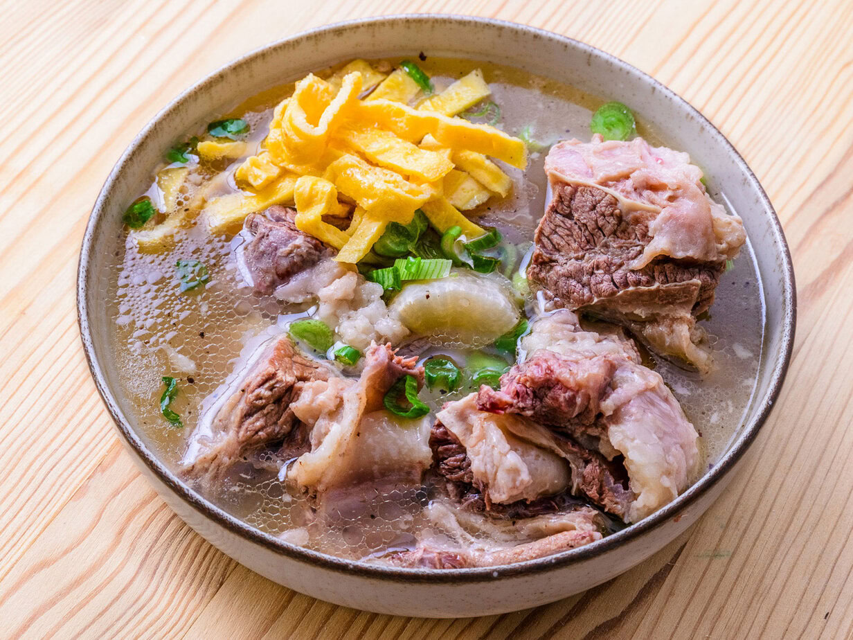 Authentique Galbitang - Pot-au-Feu Coréen