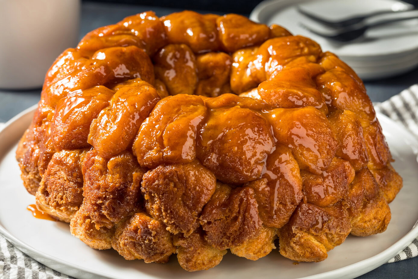 Authentique Monkey bread américain